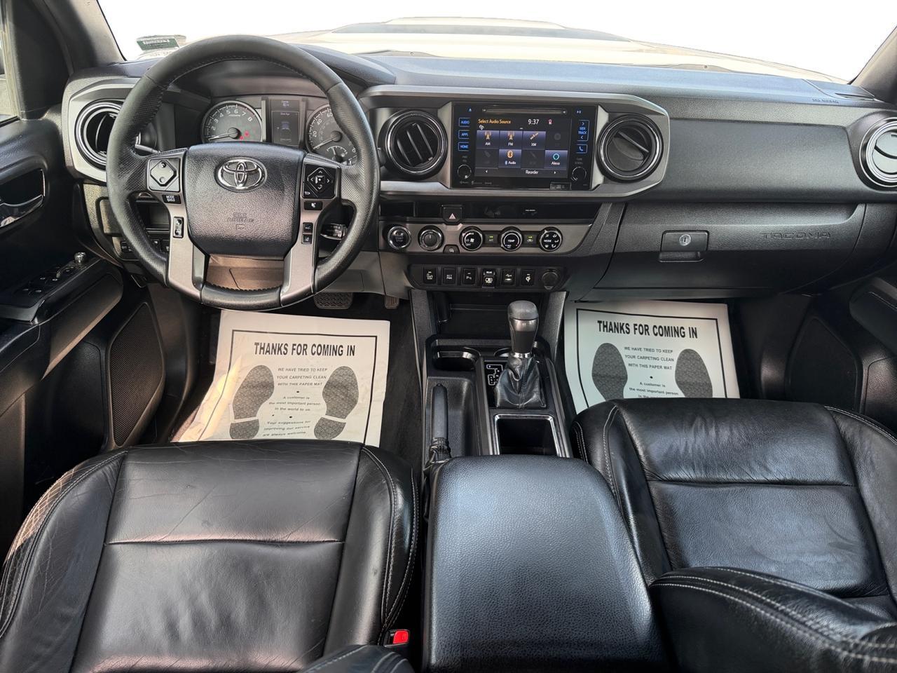 2018 TOYOTA TACOMA SR5; TRD SPOR TRD Off Road Kansas City MO 2018 TOYOTA TACOMA SR5; TRD SPOR TRD Off Road Kansas City MO