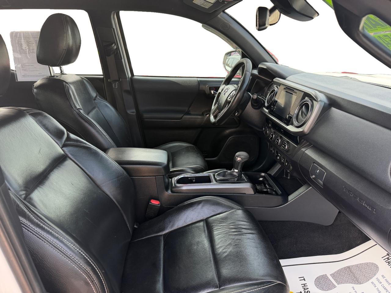 2018 TOYOTA TACOMA SR5; TRD SPOR TRD Off Road Kansas City MO 2018 TOYOTA TACOMA SR5; TRD SPOR TRD Off Road Kansas City MO