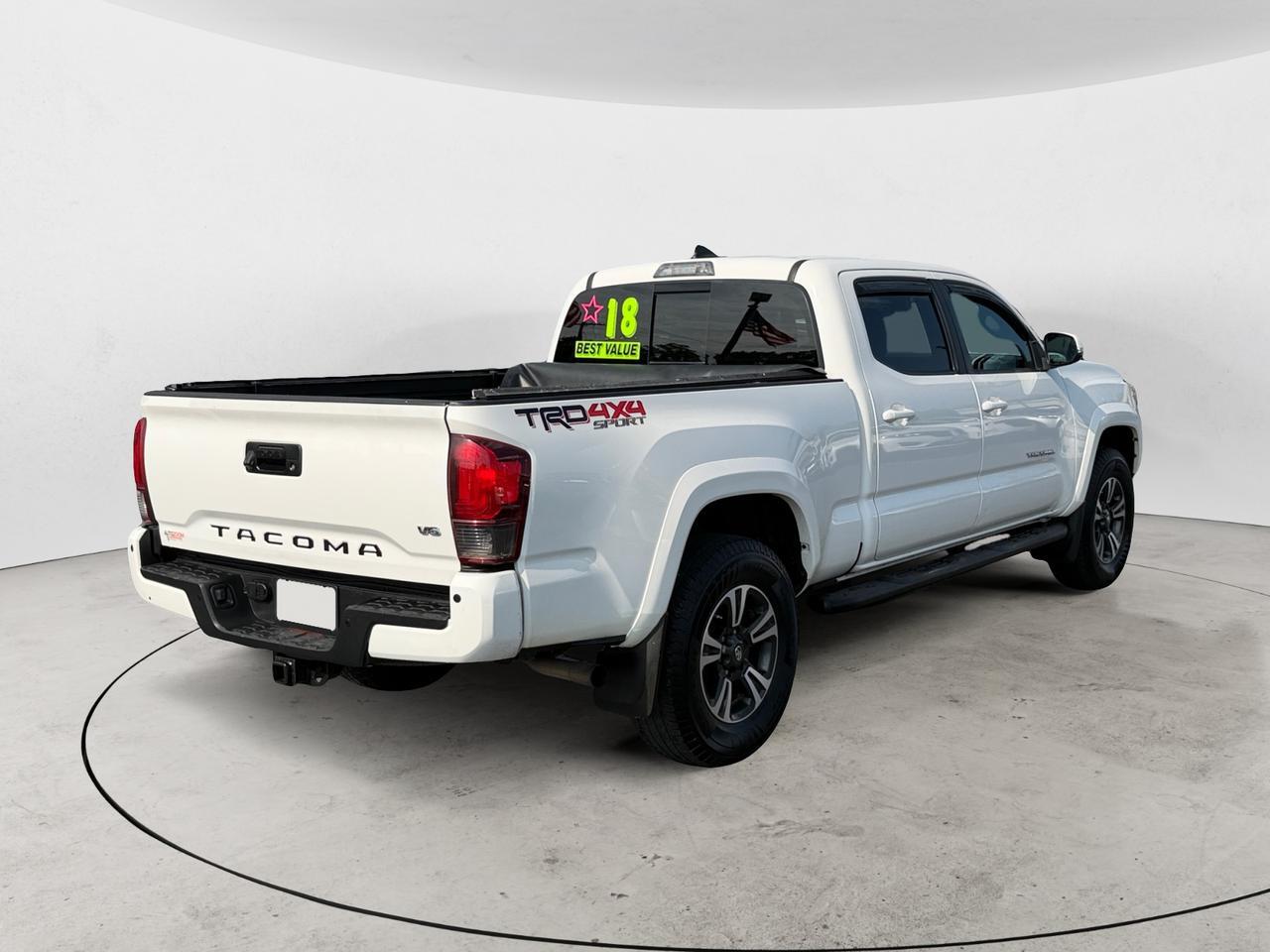 2018 TOYOTA TACOMA SR5; TRD SPOR TRD Off Road Kansas City MO 2018 TOYOTA TACOMA SR5; TRD SPOR TRD Off Road Kansas City MO