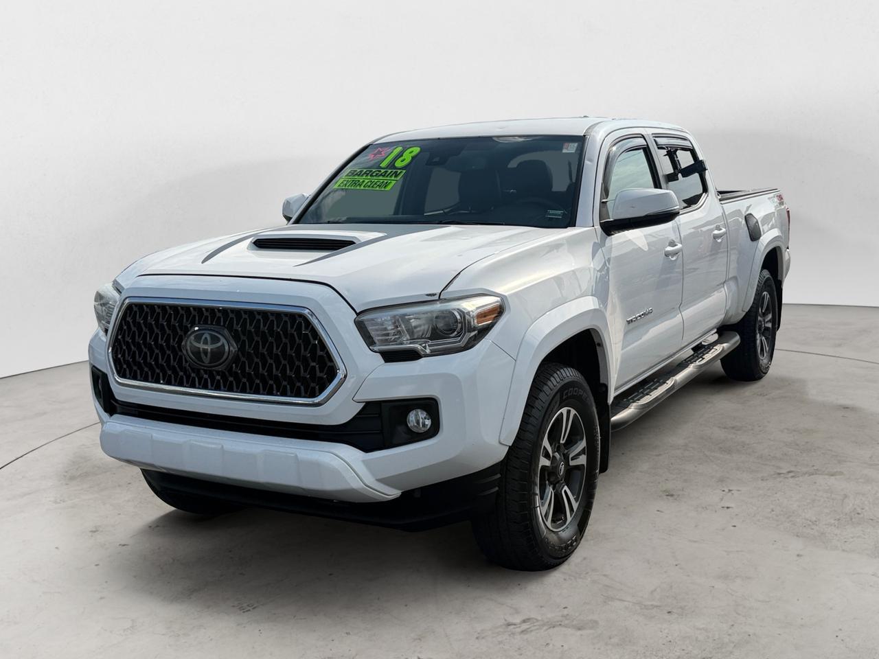 2018 TOYOTA TACOMA SR5; TRD SPOR TRD Off Road Kansas City MO 2018 TOYOTA TACOMA SR5; TRD SPOR TRD Off Road Kansas City MO