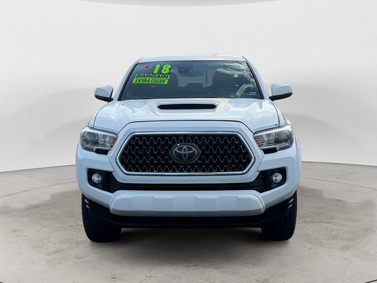 2018 TOYOTA TACOMA SR5; TRD SPOR TRD Off Road Kansas City MO 2018 TOYOTA TACOMA SR5; TRD SPOR TRD Off Road Kansas City MO