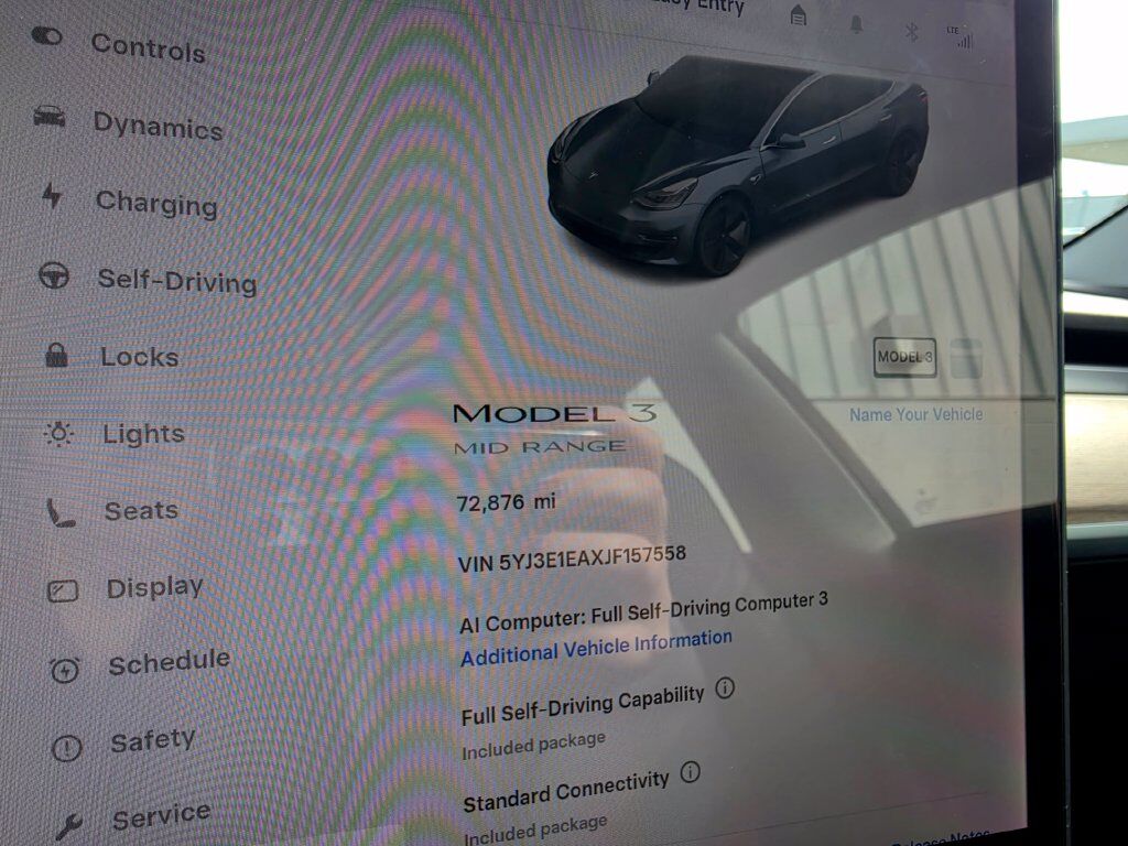 2018 Tesla Model 3 San Clemente CA