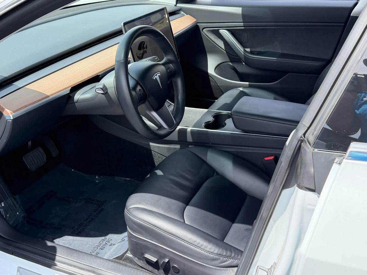 2018 Tesla Model 3 Long Range Battery Irving TX