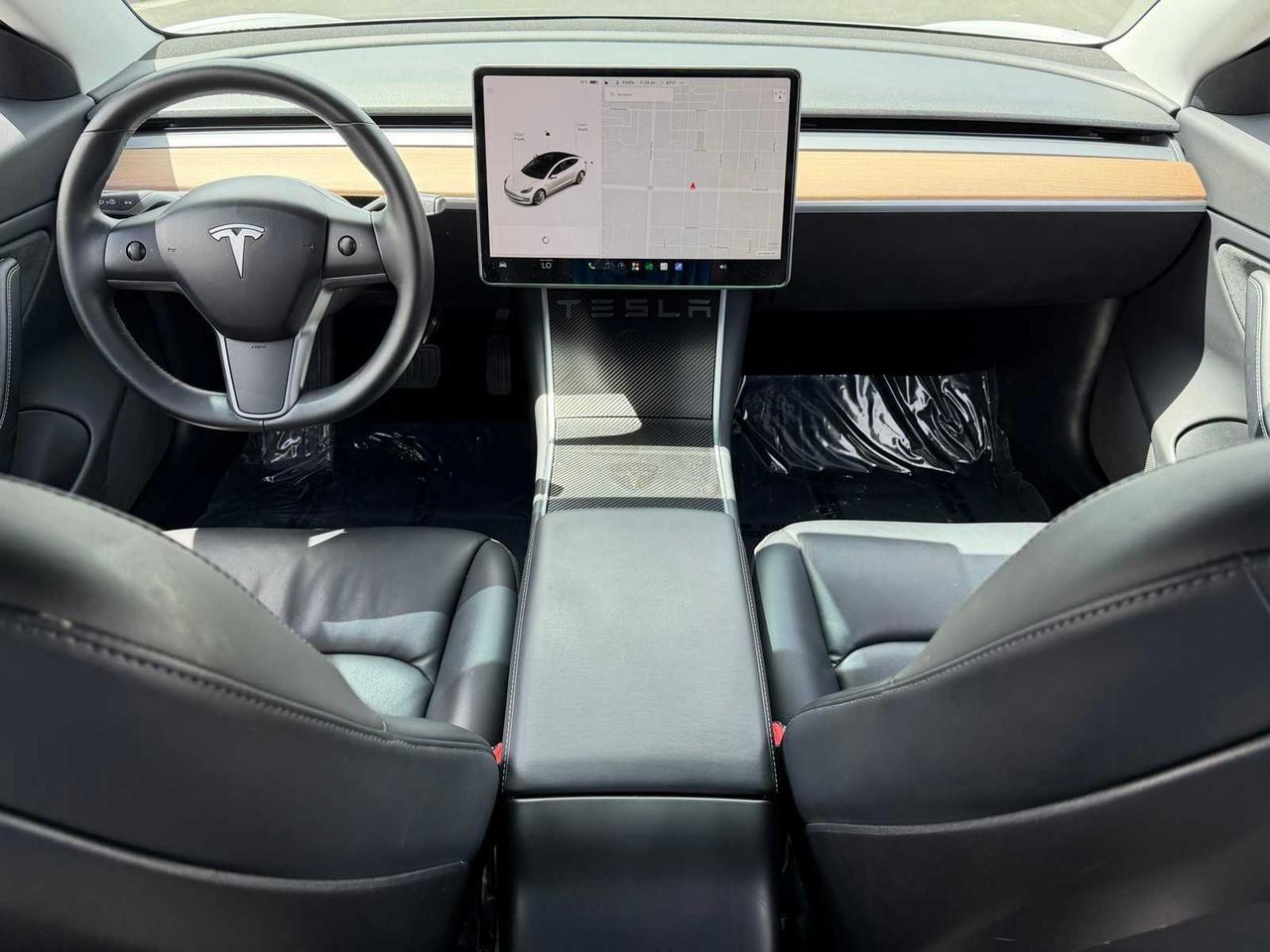 2018 Tesla Model 3 Long Range Battery Irving TX