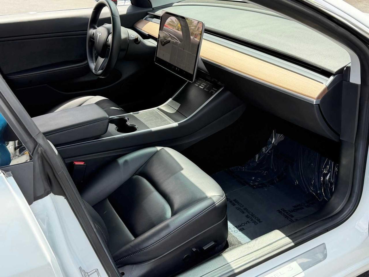 2018 Tesla Model 3 Long Range Battery Irving TX
