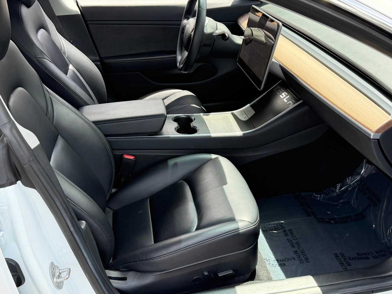 2018 Tesla Model 3 Long Range Battery Irving TX