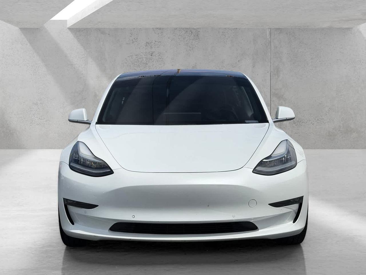 2018 Tesla Model 3 Long Range Battery Irving TX