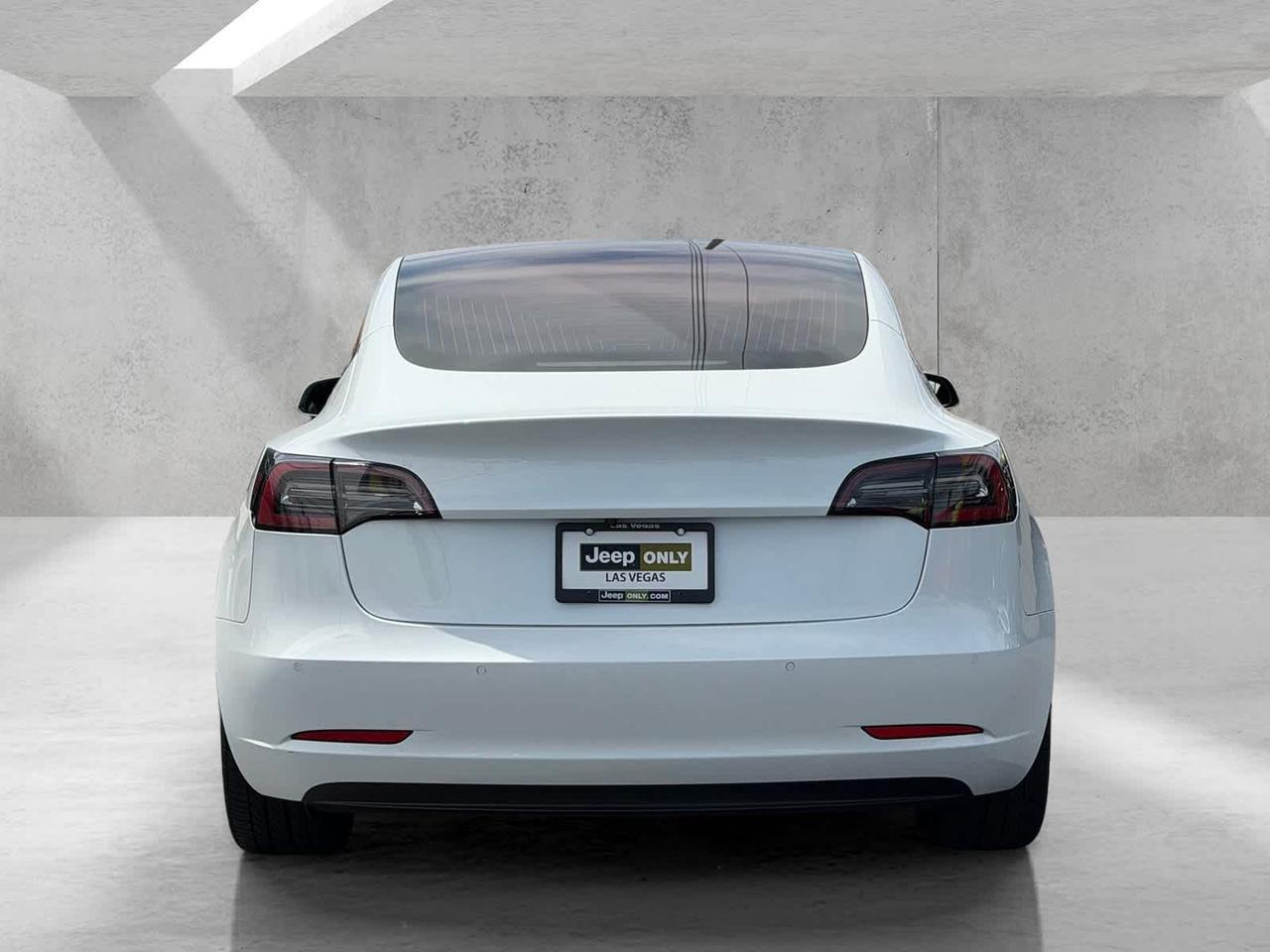2018 Tesla Model 3 Long Range Battery Irving TX