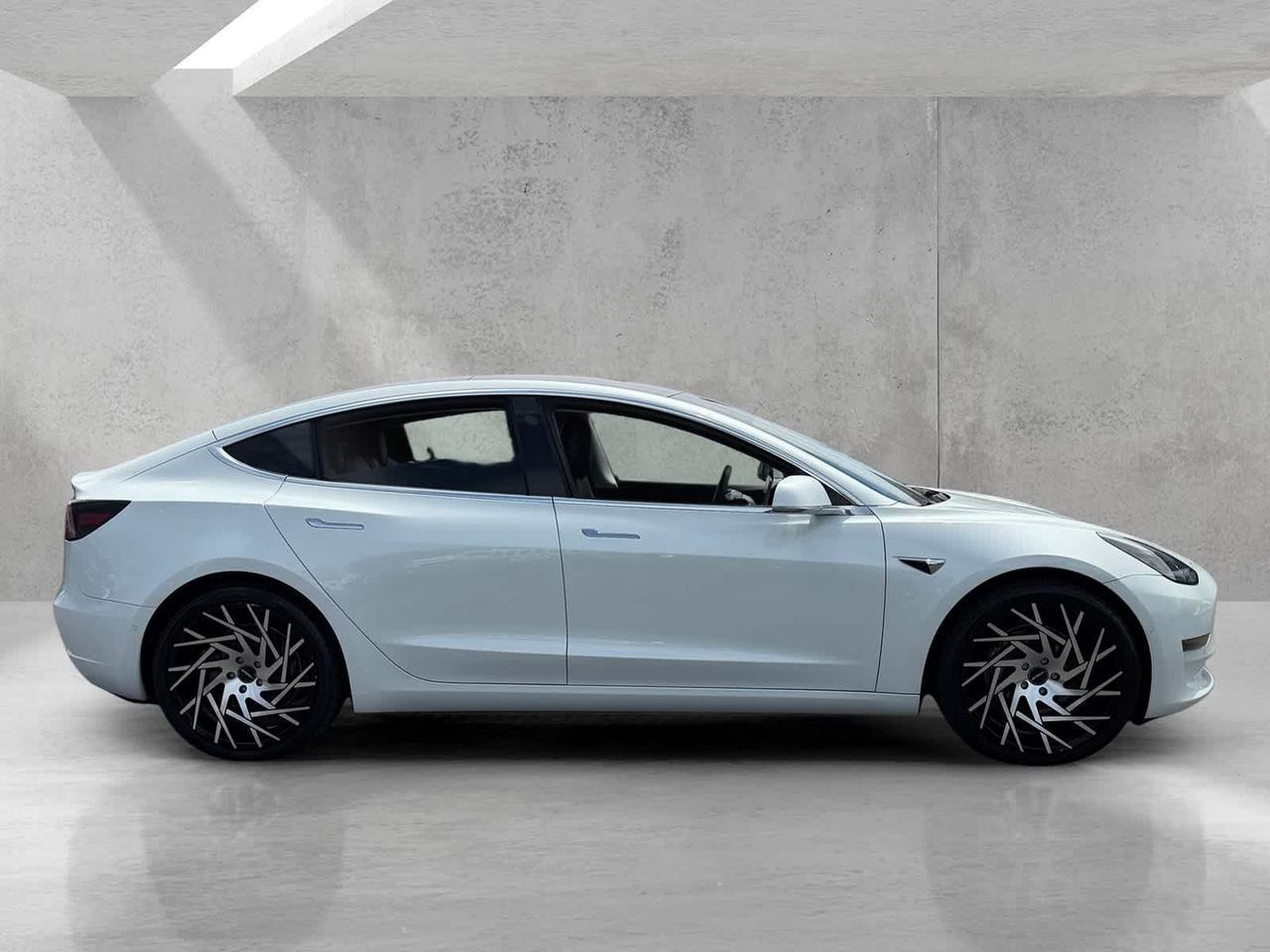 2018 Tesla Model 3 Long Range Battery Irving TX
