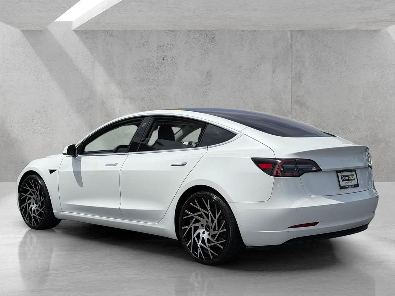 2018 Tesla Model 3 Long Range Battery Irving TX