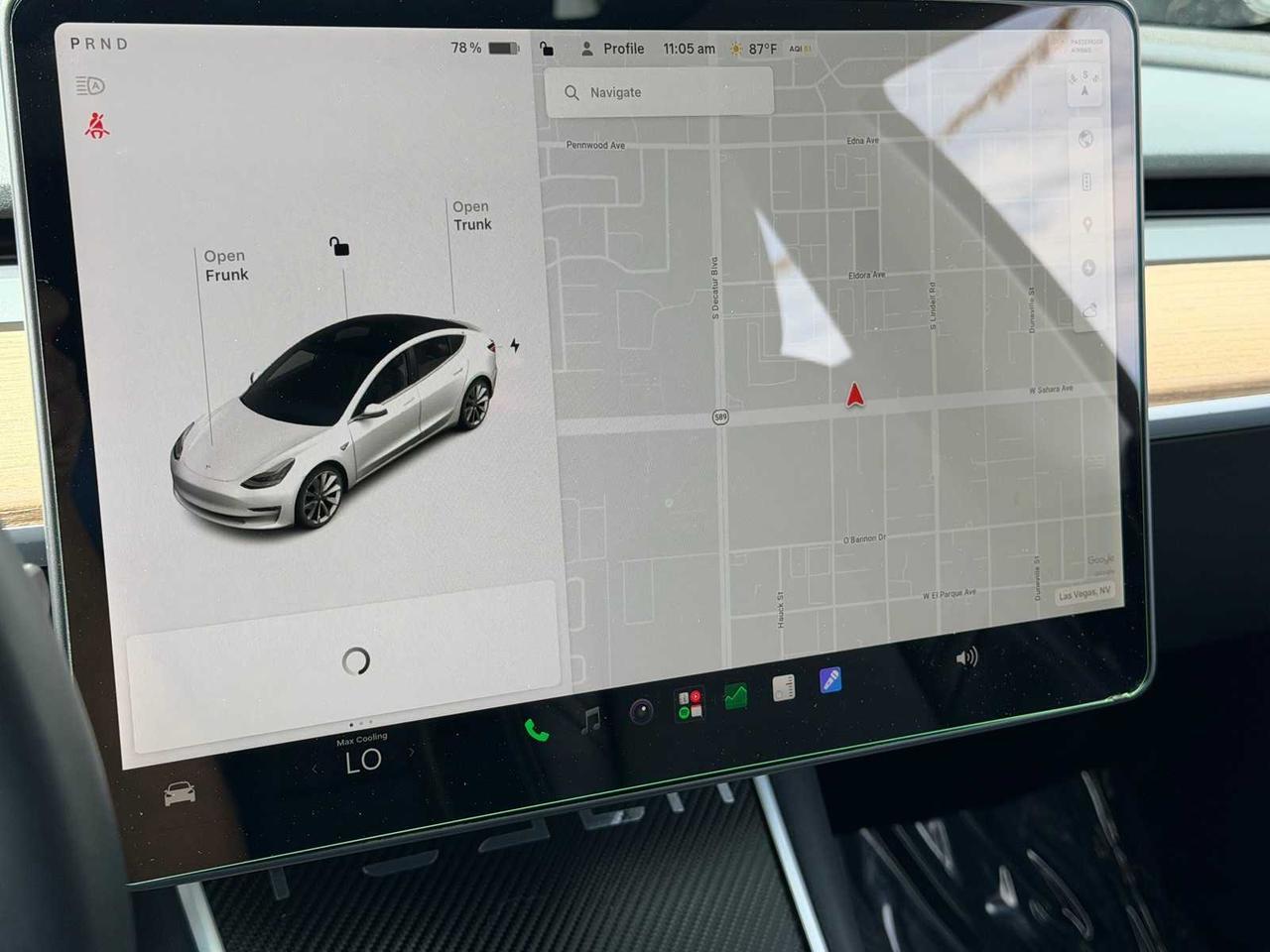 2018 Tesla Model 3 Long Range Battery Irving TX
