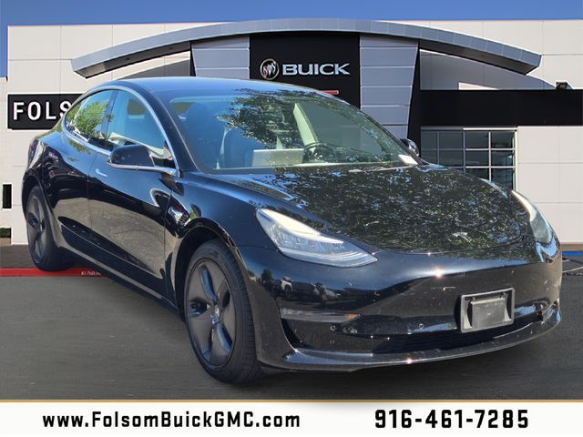 2018 Tesla Model 3 Long Range 2018 Tesla Model 3 Long Range