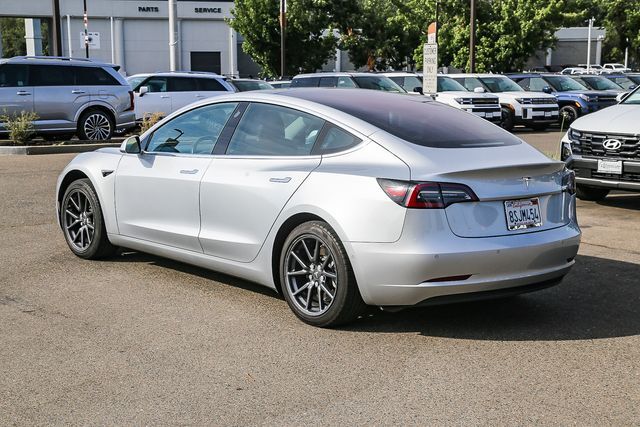 2018 Tesla Model 3 Long Range 2018 Tesla Model 3 Long Range