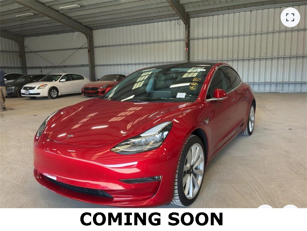 2018 Tesla Model 3 Long Range's photo