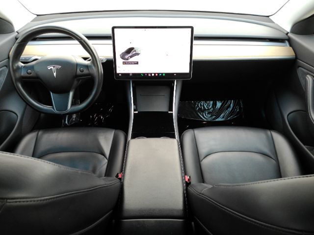 2018 Tesla Model 3 Long Range 2018 Tesla Model 3 Long Range