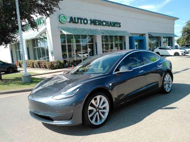 2018 Tesla Model 3 Long Range 2018 Tesla Model 3 Long Range