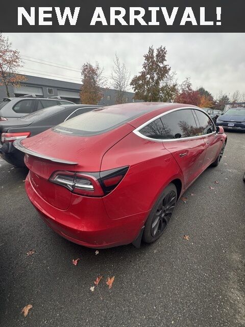 2018 Tesla Model 3 Long Range Renton WA 2018 Tesla Model 3 Long Range Renton WA
