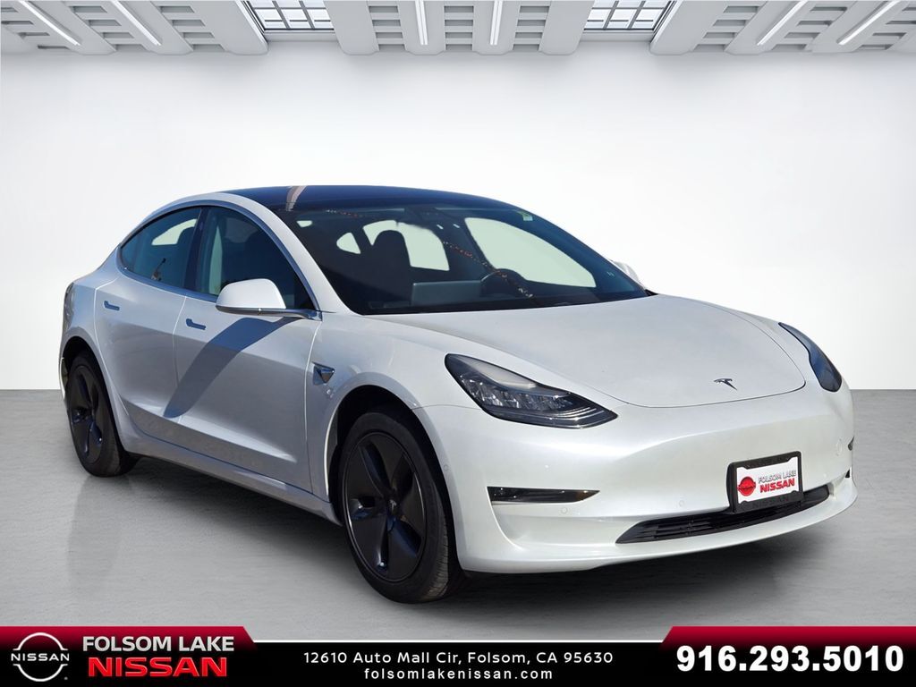 2018 Tesla Model 3 Mid Range Battery 2018 Tesla Model 3 Mid Range Battery