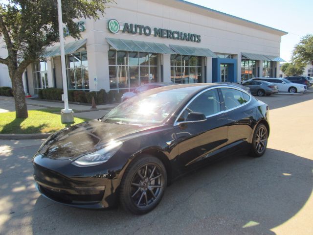 2018 Tesla Model 3 Mid Range 2018 Tesla Model 3 Mid Range