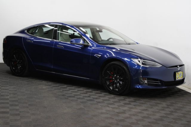 2018 Tesla Model S 100D