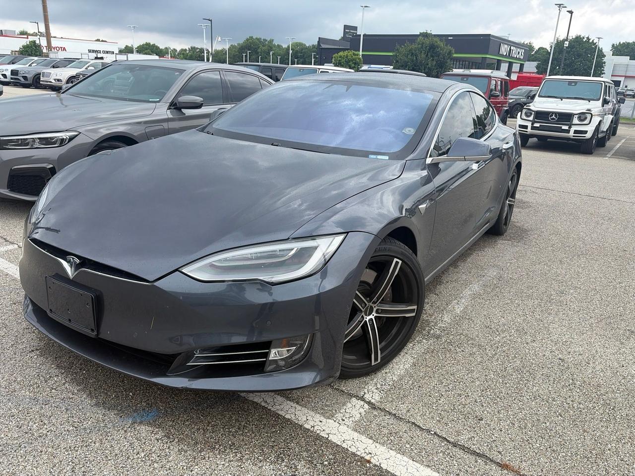2018 Tesla Model S 100D Indianapolis IN 2018 Tesla Model S 100D Indianapolis IN