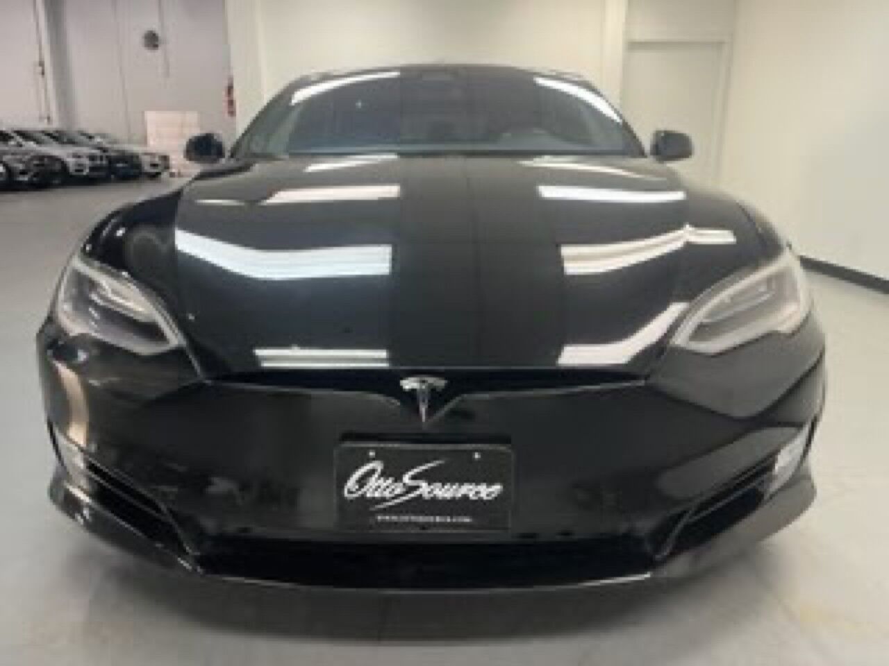 2018 Tesla Model S 75D 2018 Tesla Model S 75D