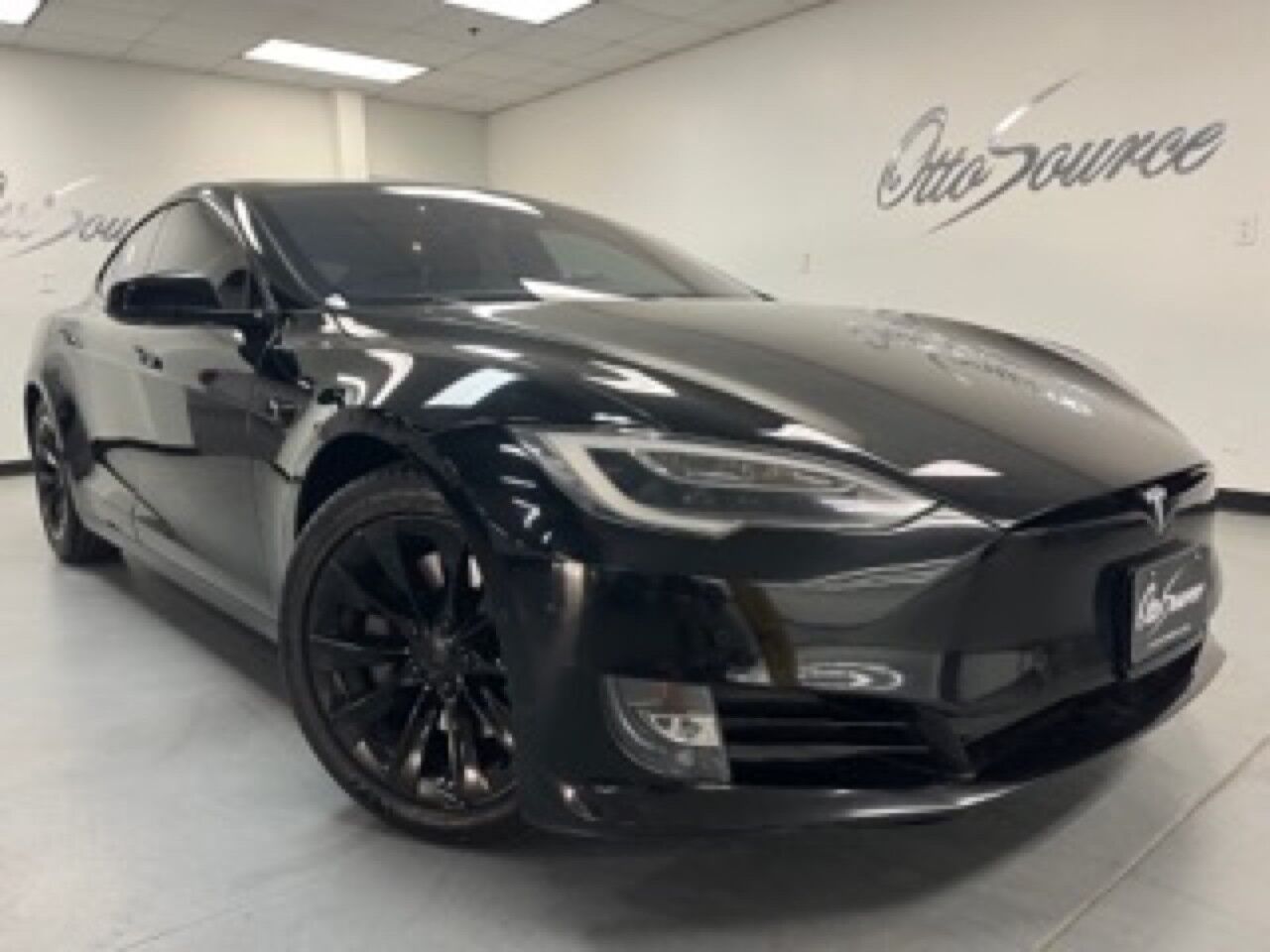 2018 Tesla Model S 75D 2018 Tesla Model S 75D