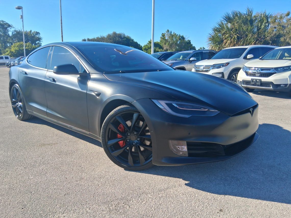 2018 Tesla Model S