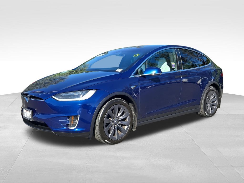 2018 Tesla Model X 100D 2018 Tesla Model X 100D