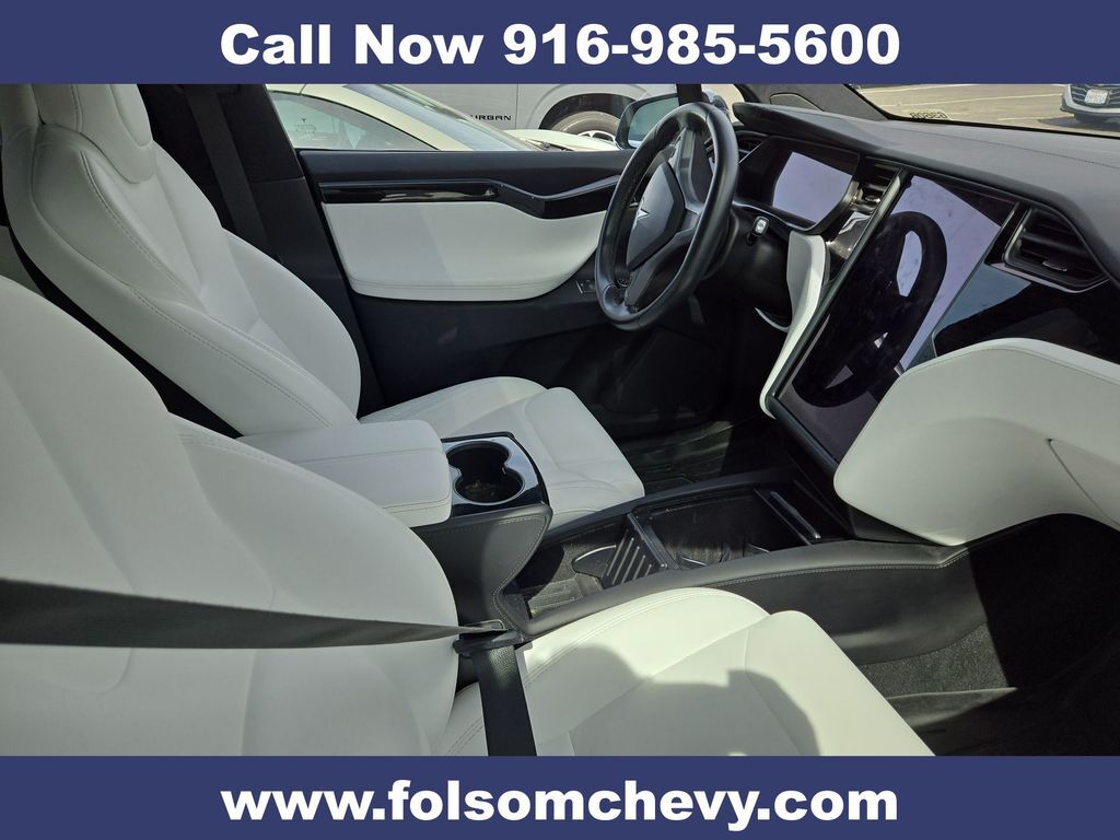 2018 Tesla Model X 100D 2018 Tesla Model X 100D