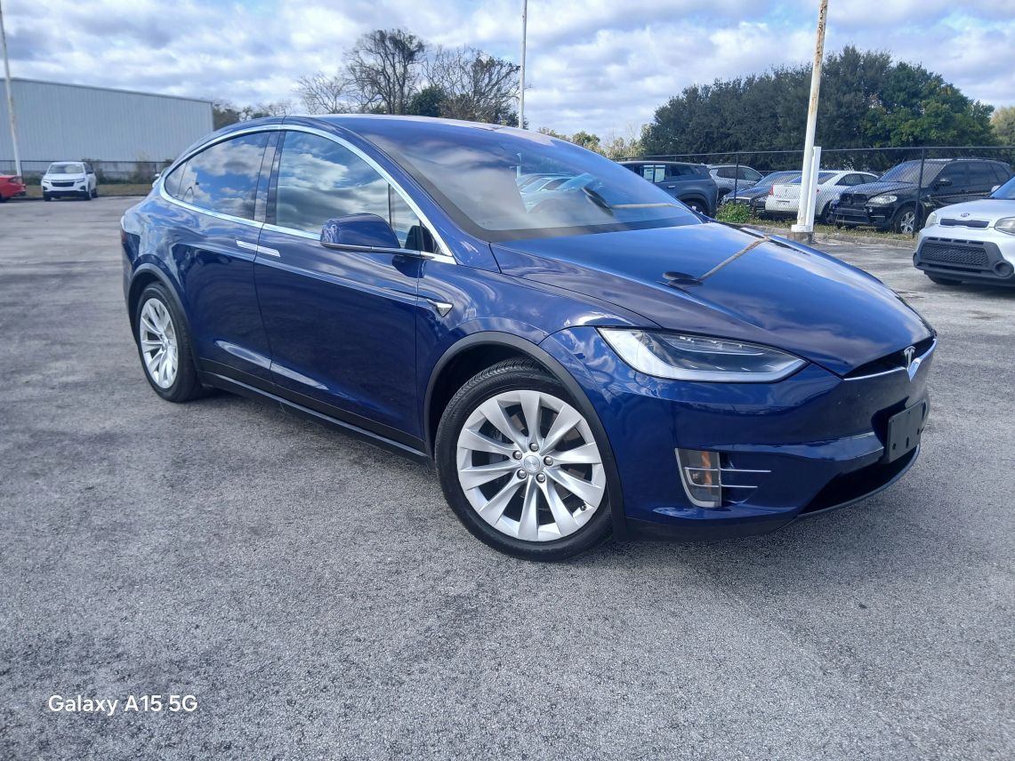 2018 Tesla Model X 100D's photo