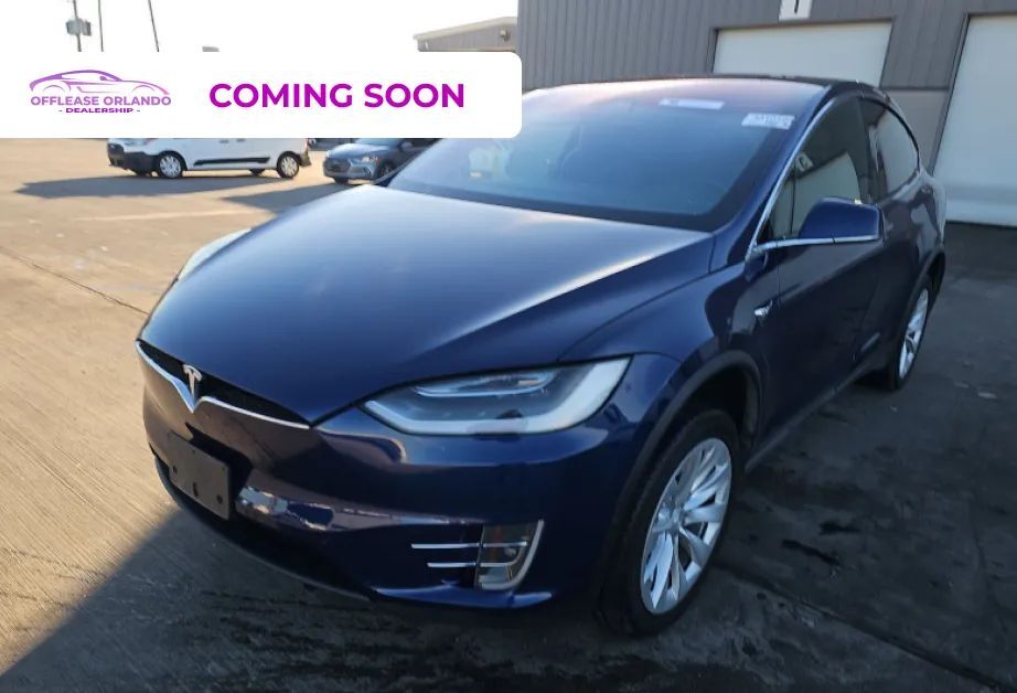 2018 Tesla Model X 100D's photo