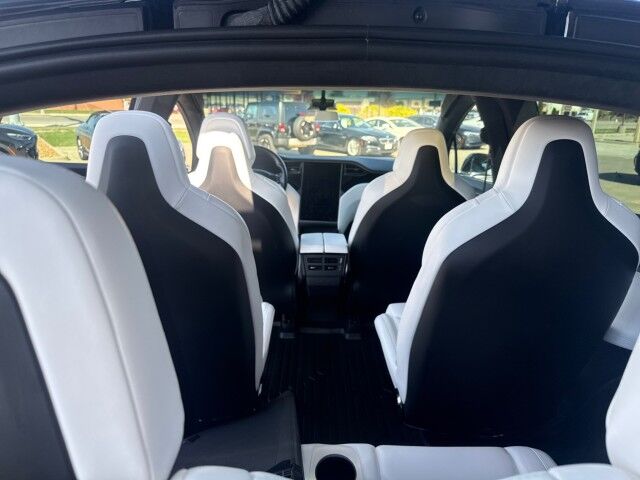 2018 Tesla Model X 100D Springfield IL 2018 Tesla Model X 100D Springfield IL