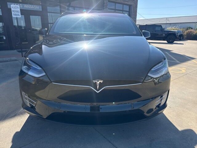 2018 Tesla Model X 100D Springfield IL 2018 Tesla Model X 100D Springfield IL