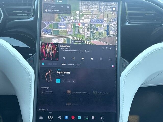2018 Tesla Model X 100D Springfield IL 2018 Tesla Model X 100D Springfield IL