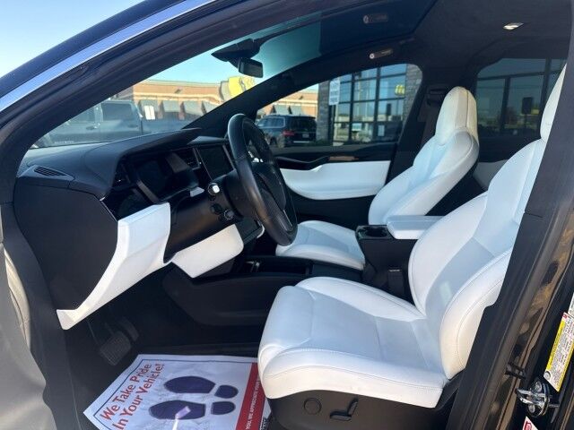 2018 Tesla Model X 100D Springfield IL 2018 Tesla Model X 100D Springfield IL