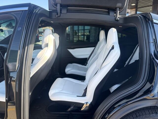 2018 Tesla Model X 100D Springfield IL 2018 Tesla Model X 100D Springfield IL