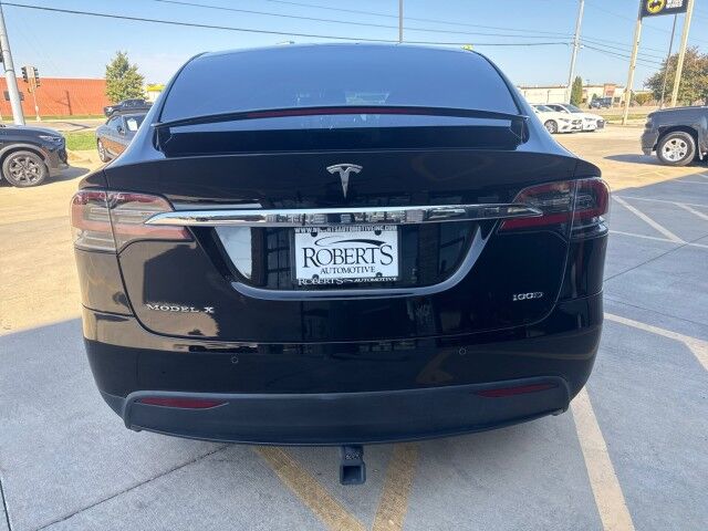 2018 Tesla Model X 100D Springfield IL 2018 Tesla Model X 100D Springfield IL