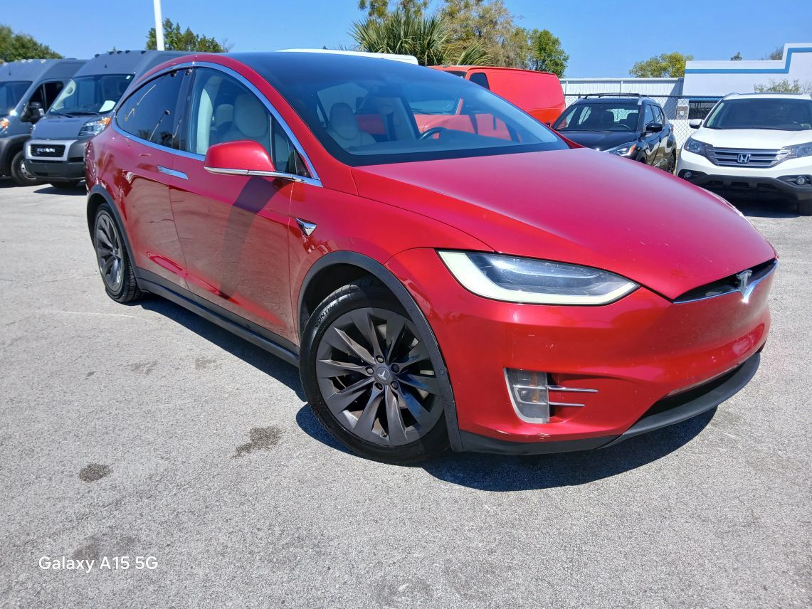 2018 Tesla Model X 75D Sport Utility 4D Maitland FL 2018 Tesla Model X 75D Sport Utility 4D Maitland FL