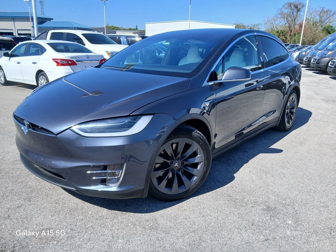 2018 Tesla Model X