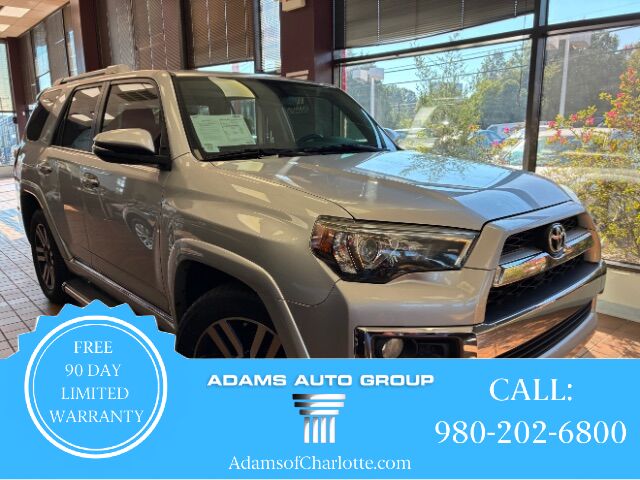 2018 Toyota 4Runner