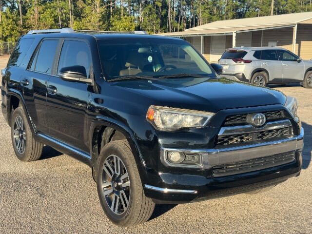 2018 Toyota 4Runner Limited Gaston SC 2018 Toyota 4Runner Limited Gaston SC