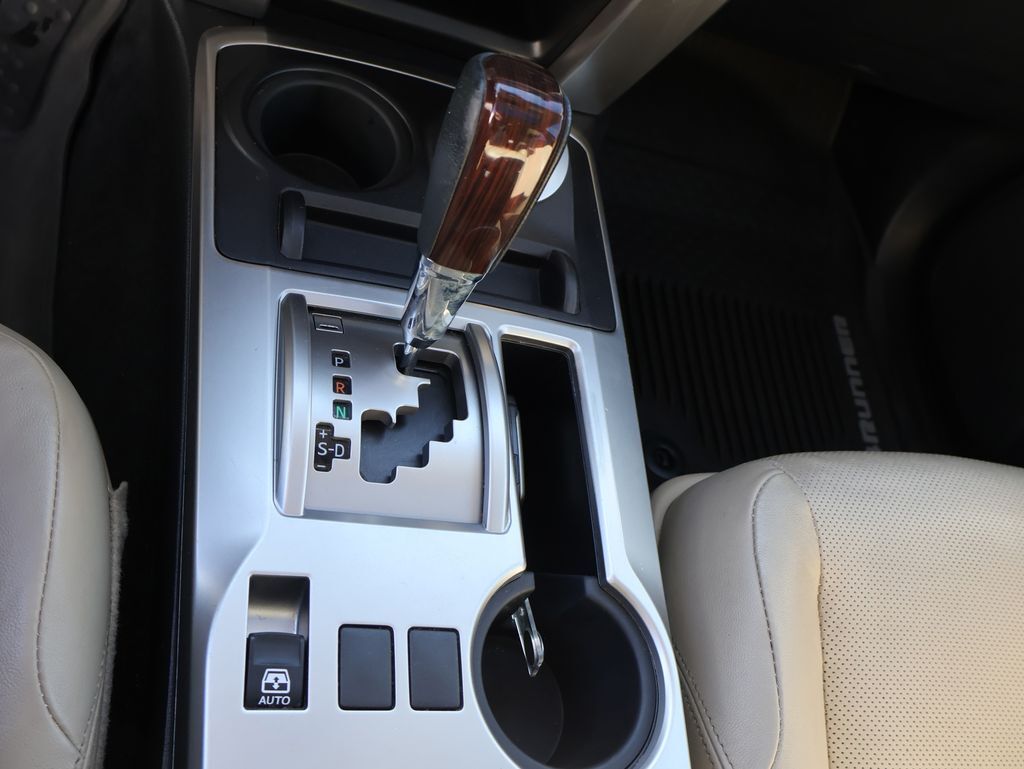 2018 Toyota 4Runner Limited