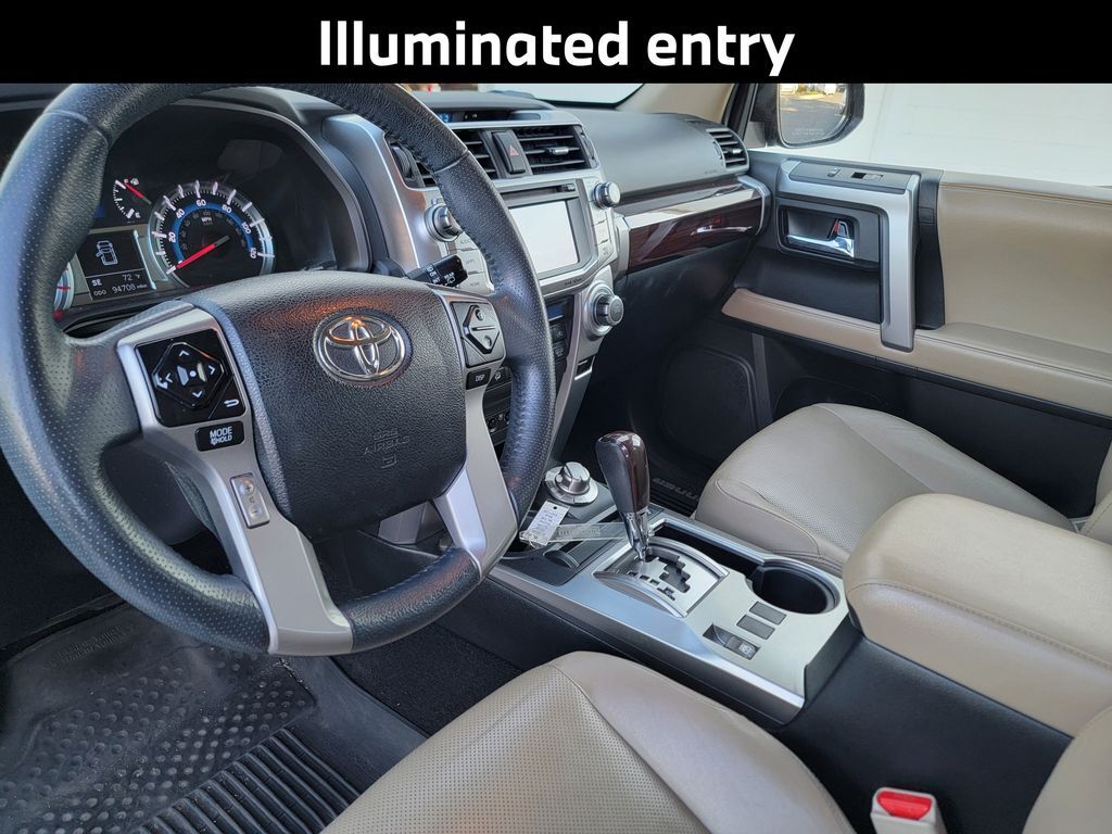 2018 Toyota 4Runner Limited San Clemente CA