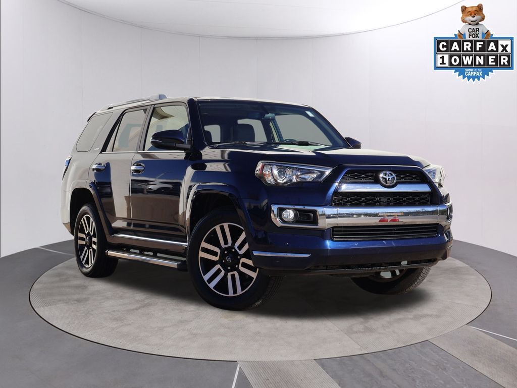 2018 Toyota 4Runner Limited