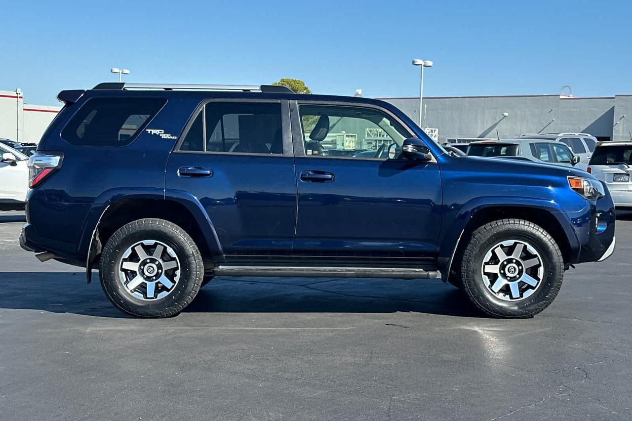 2018 Toyota 4Runner TRD Off Road Premium Roseville CA