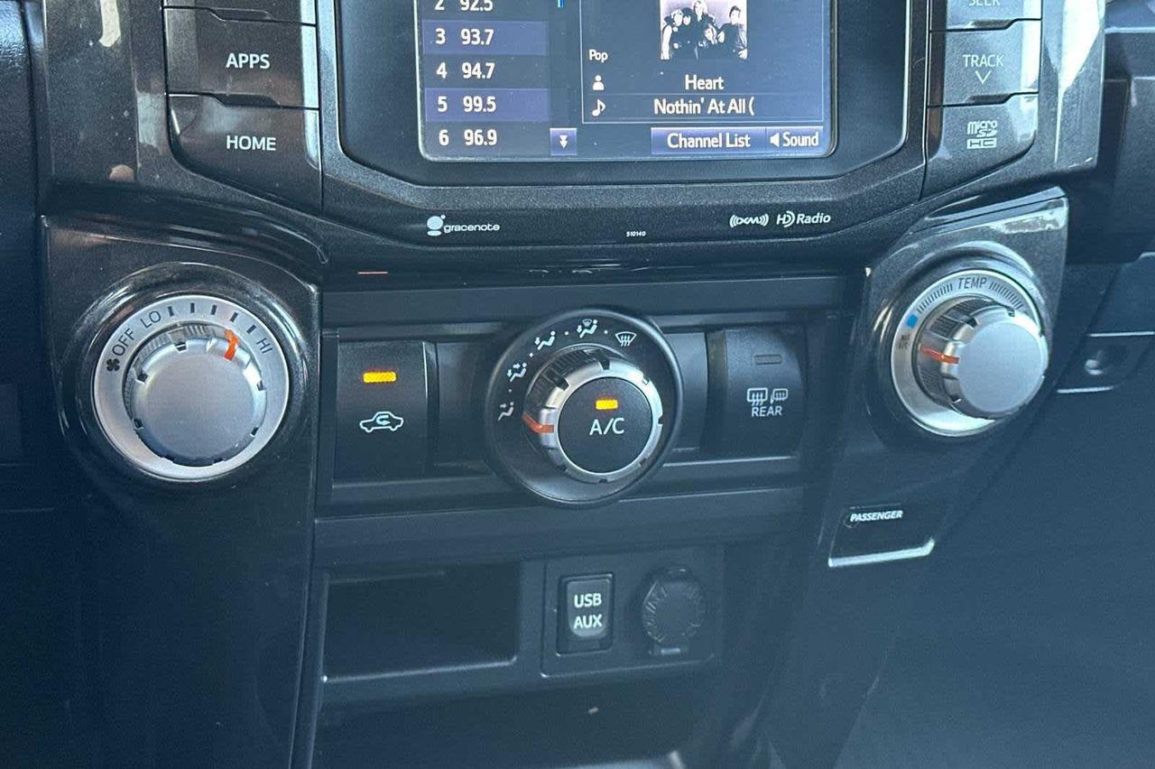 2018 Toyota 4Runner TRD Off Road Premium Roseville CA