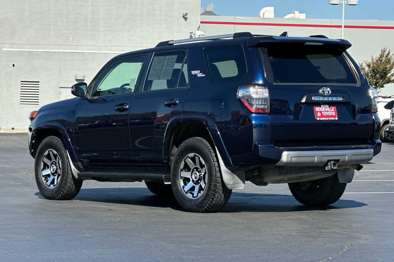 2018 Toyota 4Runner TRD Off Road Premium Roseville CA