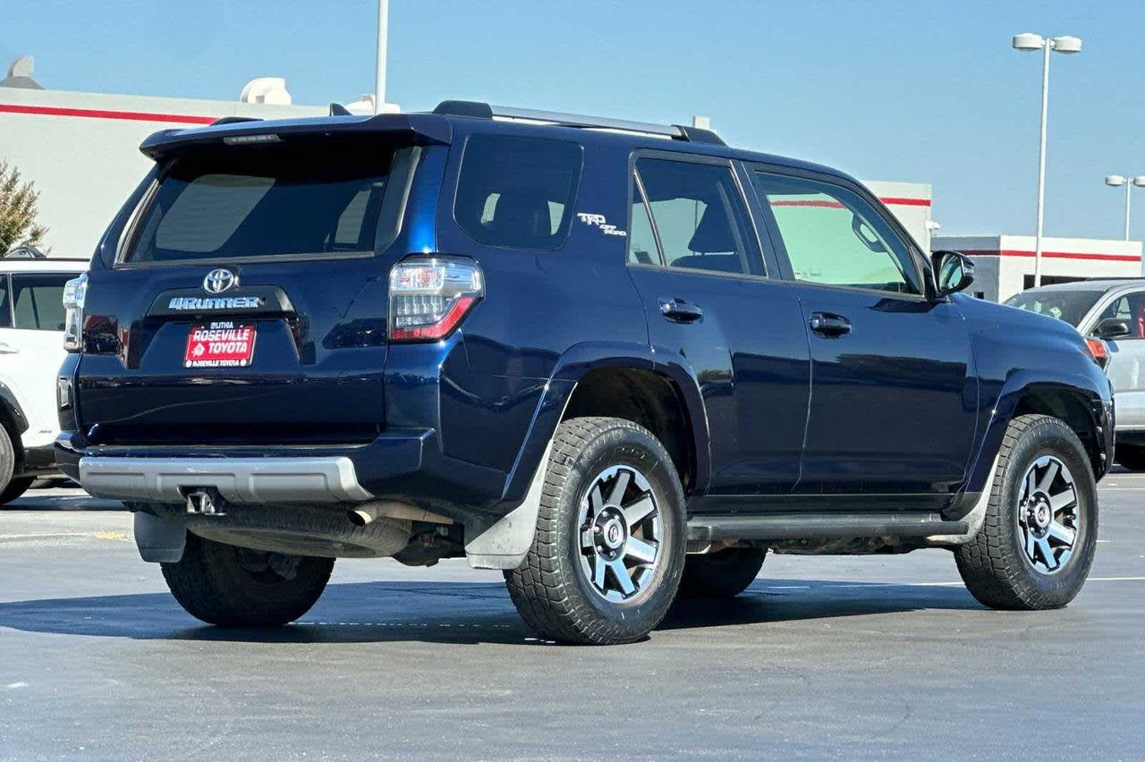 2018 Toyota 4Runner TRD Off Road Premium Roseville CA