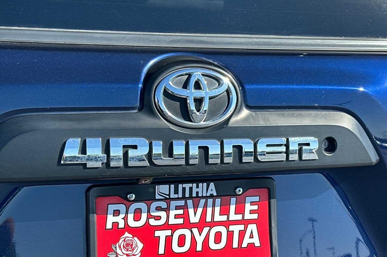 2018 Toyota 4Runner TRD Off Road Premium Roseville CA